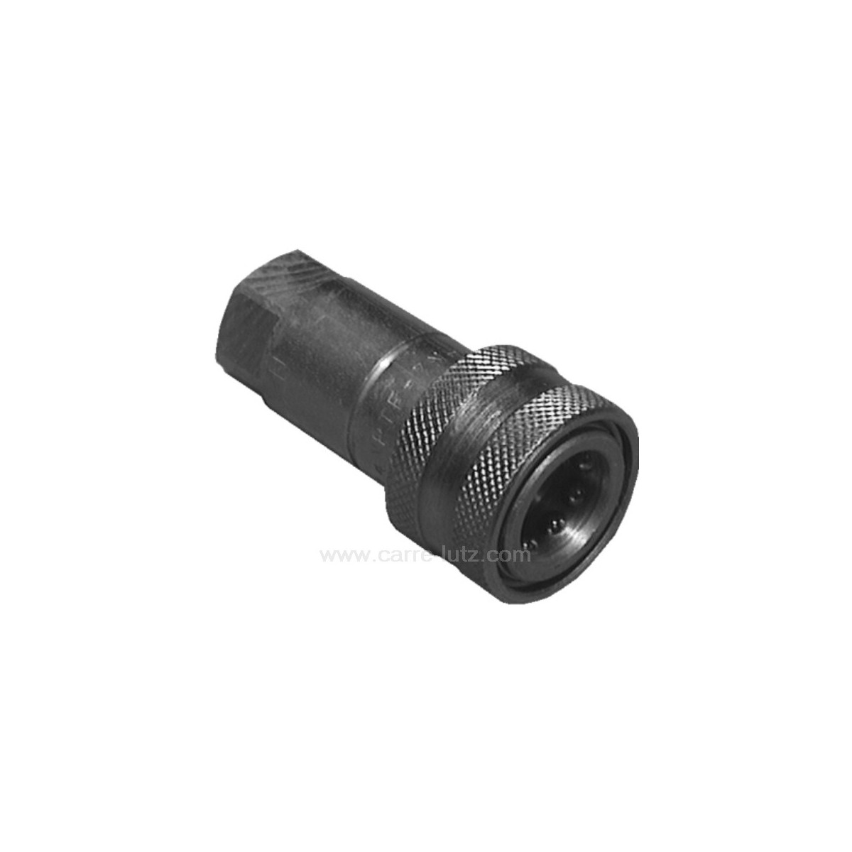310041  Connecteur rapide femelle Hansen 1/4 NPT 42,70 €