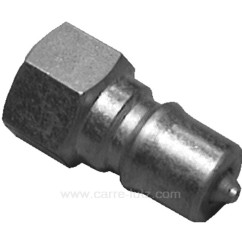 310042  Connecteur rapide male Hansen 1/4 NPT 17,90 €