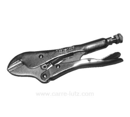 Pince à obturer les tuyaux de charge