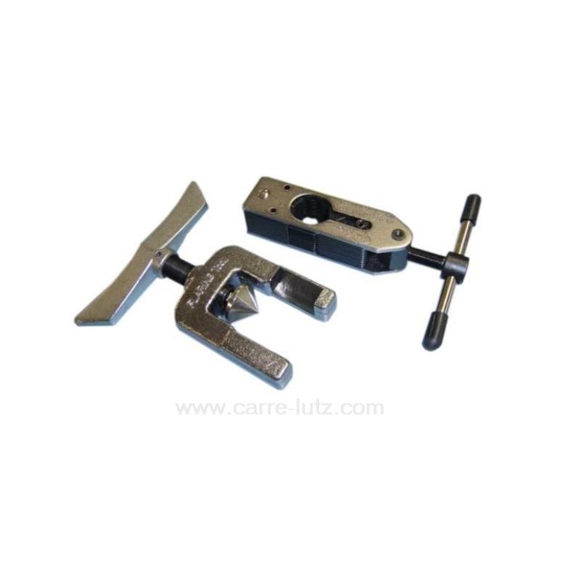 Dudgeonnière pour tube de 3/16 à 5/8 de pouce Dudgeonnière pour tube de 3/16 à 5/8 de pouce