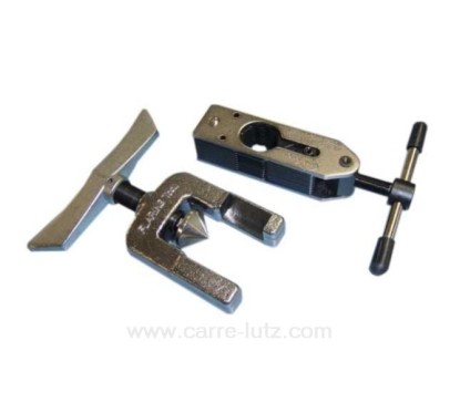 Dudgeonnière pour tube de 3/16 à 5/8 de pouce