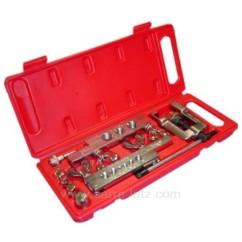 310077  Coffret dudgeonnière évaseur pour tube de 1/8 à 3/4 de pouce 71,80 €