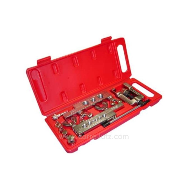 310077  Coffret dudgeonnière évaseur pour tube de 1/8 à 3/4 de pouce 71,80 €