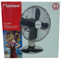 400BE011  VENTILATEUR DE TABLE 28 CM 45,40 €