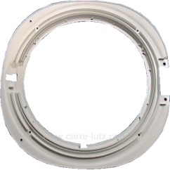 402206  C00037224 - Contre cadre de hublot de lave linge Far Ariston Indesit  17,20 €