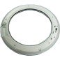 C00058449 - Tour de hublot blanc de lave linge Indesit Ariston 