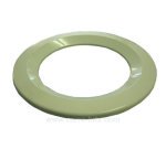 402213  481945948562 - Tour de hublot extérieur blanc de lave linge Laden Whirlpool  44,60 €