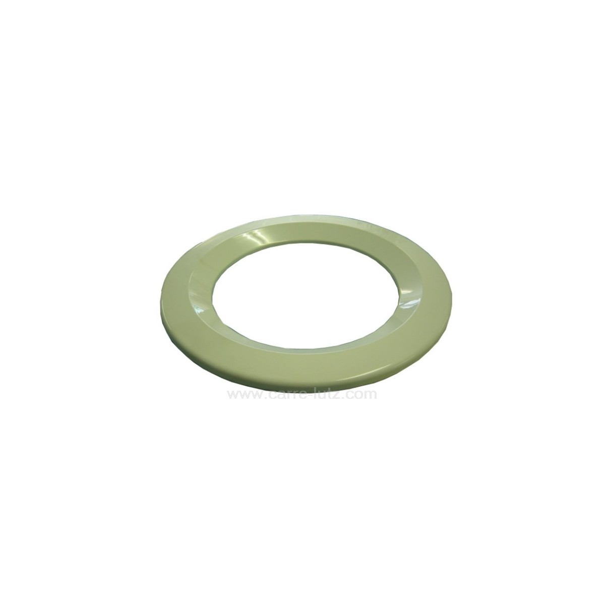 402213  481945948562 - Tour de hublot extérieur blanc de lave linge Laden Whirlpool  44,60 €