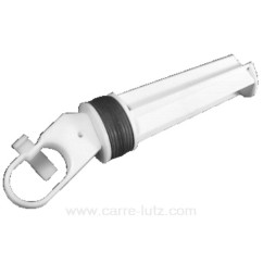 403037  Filtre de vidange de lave linge Ariston Indesit  7,40 €