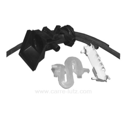 403053  55x0761 - Kit corps de filtre de lave linge Brandt Thomson  48,20 €