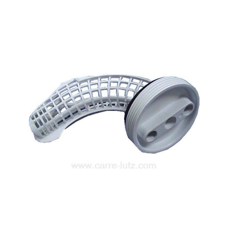 1297234013 - Filtre de pompe complet de lave linge Zanussi Electrolux