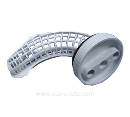 1297234013 - Filtre de pompe complet de lave linge Zanussi Electrolux