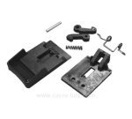 405087  481949869162 - Poignée de hublot Marron de lave linge Ariston Whirlpool 5,20 €
