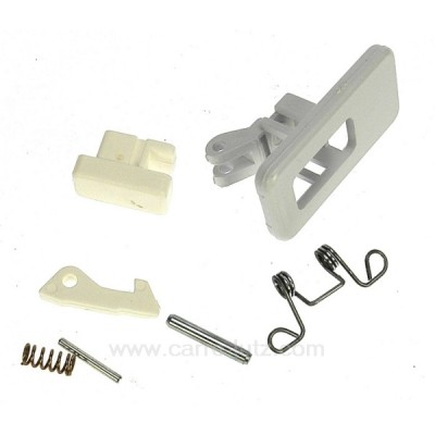 405097B 03010005 - Poignée de hublot blanche de lave linge A.Martin Sidex Gorenje 9,10 €