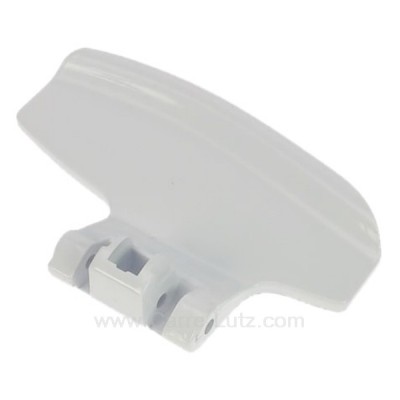 405146  41021016 - Poignée de hublot de lave linge Candy Rosières  13,30 €