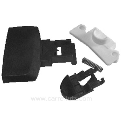 405150  02320000516- Poignée de hublot de lave linge Bauknecht  12,40 €