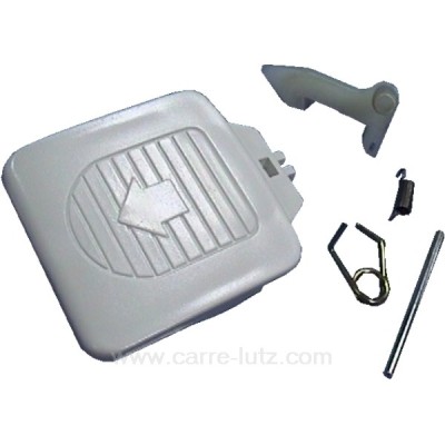405153  058691 - Poignée de hublot de lave linge Bosch Siemens  6,70 €