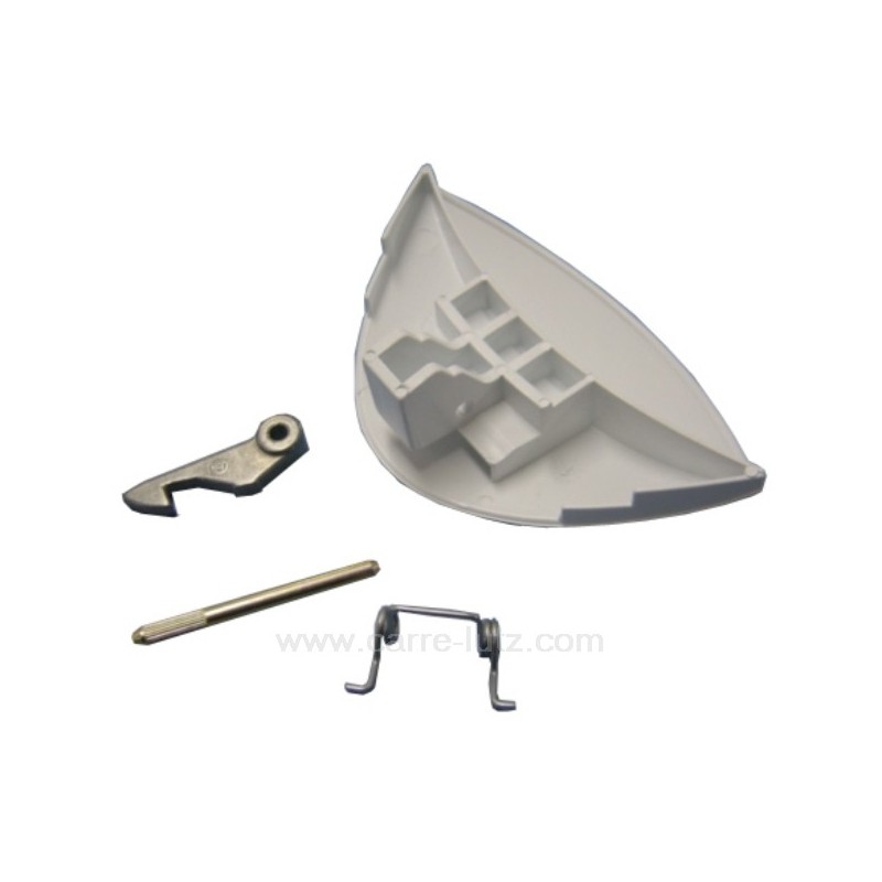 405157  C00075323 - Poignée de hublot de lave linge Indesit Ariston  5,00 €