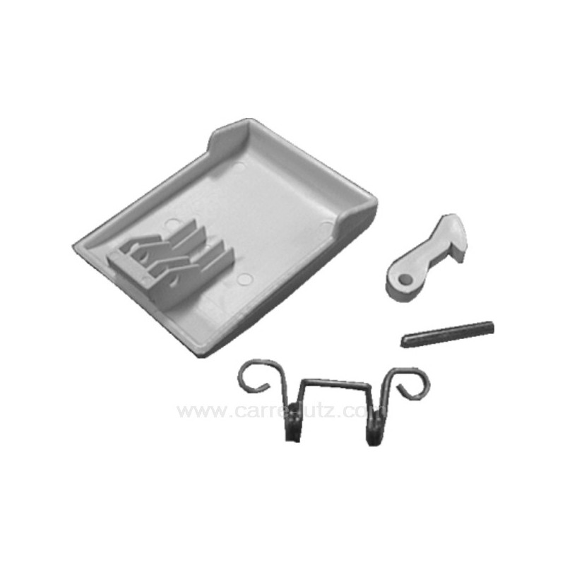 405164  Poignée de hublot de lave linge Laden Whirlpool 8,90 €