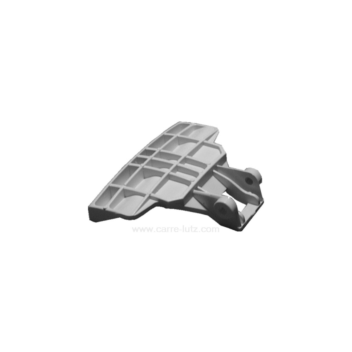 405166  1242151007 - Poignée de hublot de lave linge A Martin Zanussi Electrolux  14,10 €