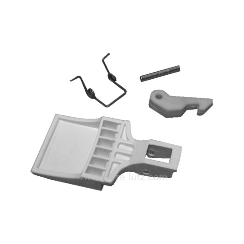 405177  C00041722 - Poignée de hublot de lave linge Ariston Indesit  17,30 €