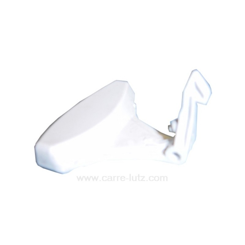 Poignée de hublot de lave linge Blomberg Fagor Brandt Vedette Sauter Thermor Thomson De Dietrich ref. 55X7565 Ocean ref. 3414...