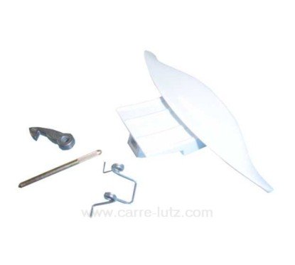 405208 C00116580 - Poignée de hublot de lave linge Ariston Indesit 9,00 €