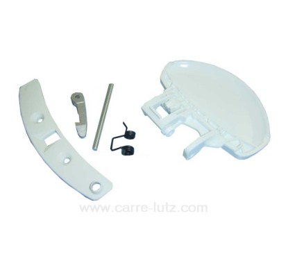 405210  50262228005 - Poignée de hublot de lave linge A.Martin Electrolux  32,20 €