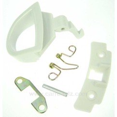 405211  03010725 - Poignée de hublot de lave linge Gorenje Sidex  13,00 €