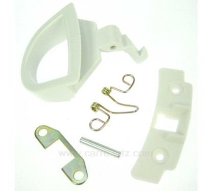 405211  03010725 - Poignée de hublot de lave linge Gorenje Sidex  13,00 €