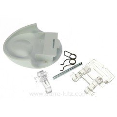 405230  Poignée de hublot de lave linge Ardo Samsung 5,30 €