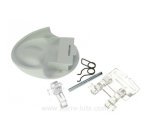405230  Poignée de hublot de lave linge Ardo Samsung 5,30 €