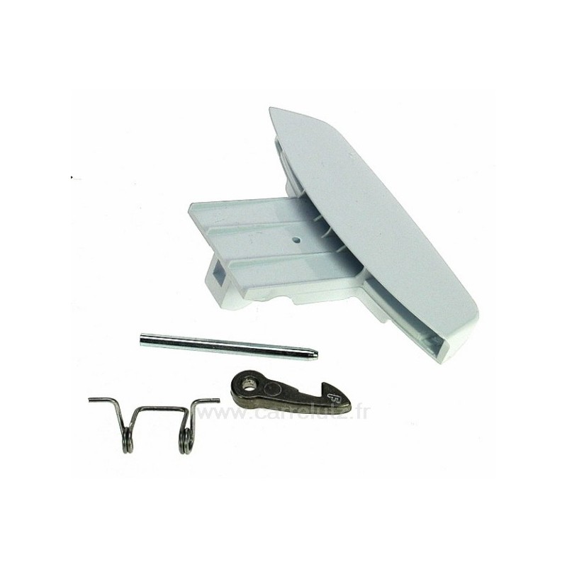 405236 C00116576 - Poignée de porte de hublot Indesit Ariston 6,30 € 405236 C00116576 - Poignée de porte de hublot Indesit Ariston 6,30 €