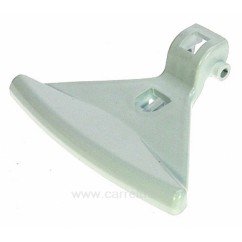 405238  42005276 - Poignée de hublot de lave linge Smeg Vestel 5,40 €