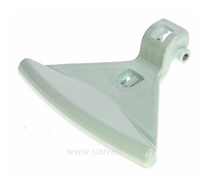 405238  42005276 - Poignée de hublot de lave linge Smeg Vestel 5,40 €