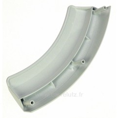 405239  00644221 - Poignée de fermeture de hublot de sèche linge Bosch Siemens 3,40 €