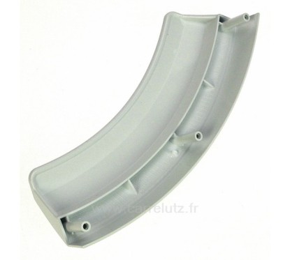 405239  00644221 - Poignée de fermeture de hublot de sèche linge Bosch Siemens 3,40 €