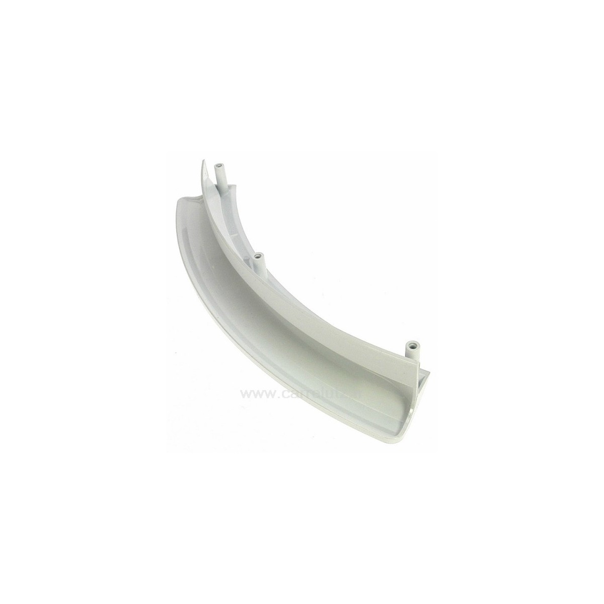 405240  00497522 - Poignée de fermeture de porte de sèche linge Bosch Siemens 6,60 €