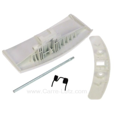 405241 4055093480 - Poignée de hublot de lave linge Arthur martin Faure Electrolux 49,70 €