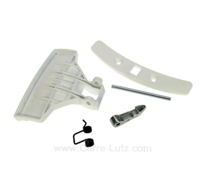 405244 50277851007 - Poignée de hublot de lave linge Arthur Martin Electrolux 43,50 €