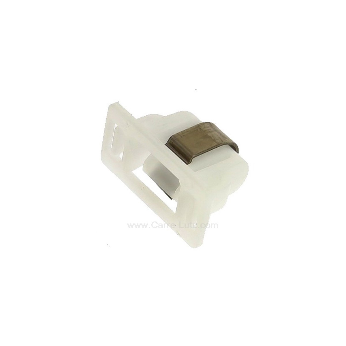 405251  2957700100 - Serrure de hublot de sèche linge Arcelik Beko  5,90 €