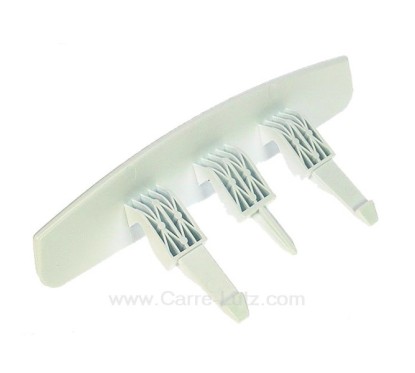 Poignée de porte de lave linge Brandt Vedette Fagor 