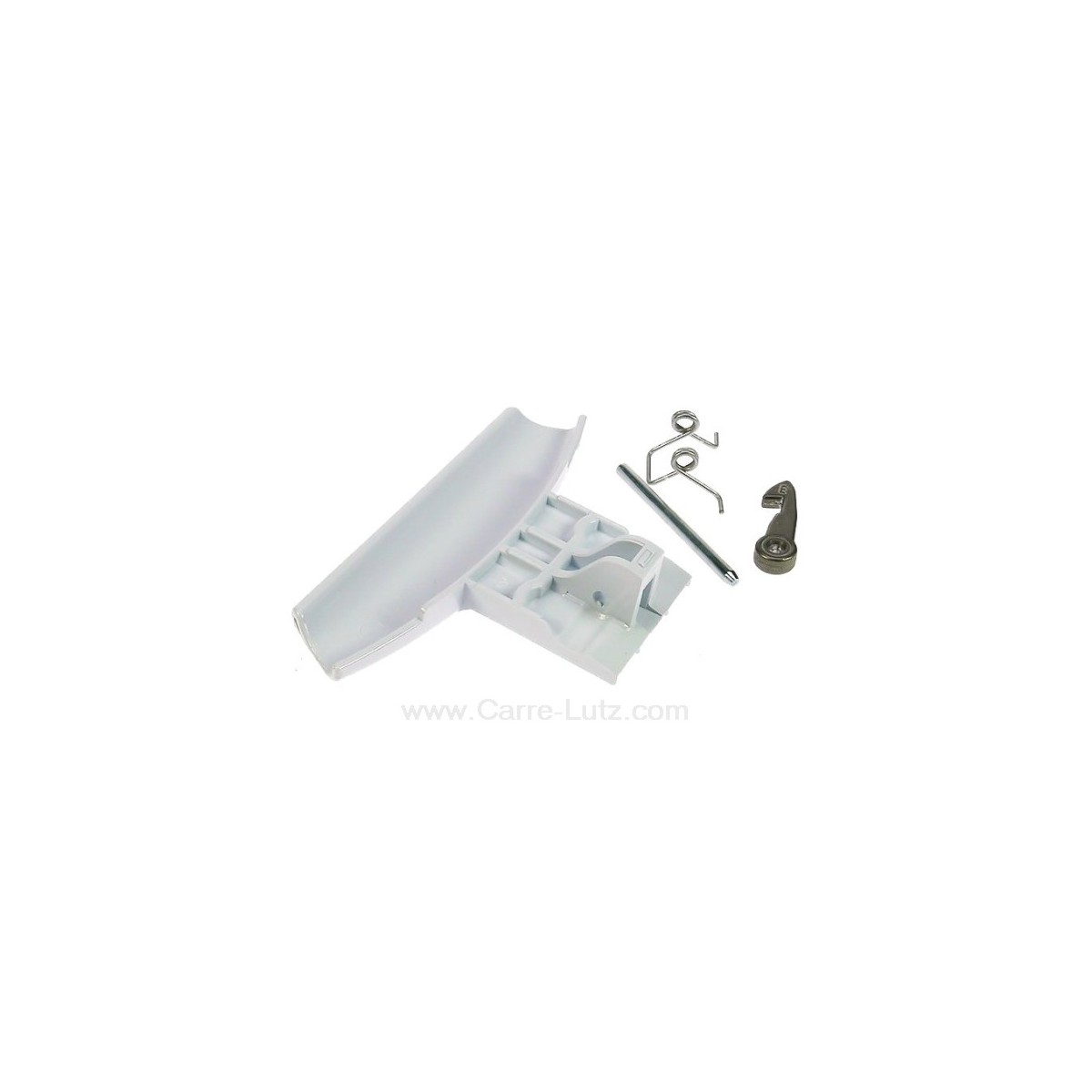 405254  C00259409 - Poignée de hublot de lave linge Ariston Indesit  7,50 €