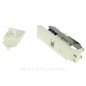 C00257618 - Fermeture de porte de sèche linge Ariston Indesit 