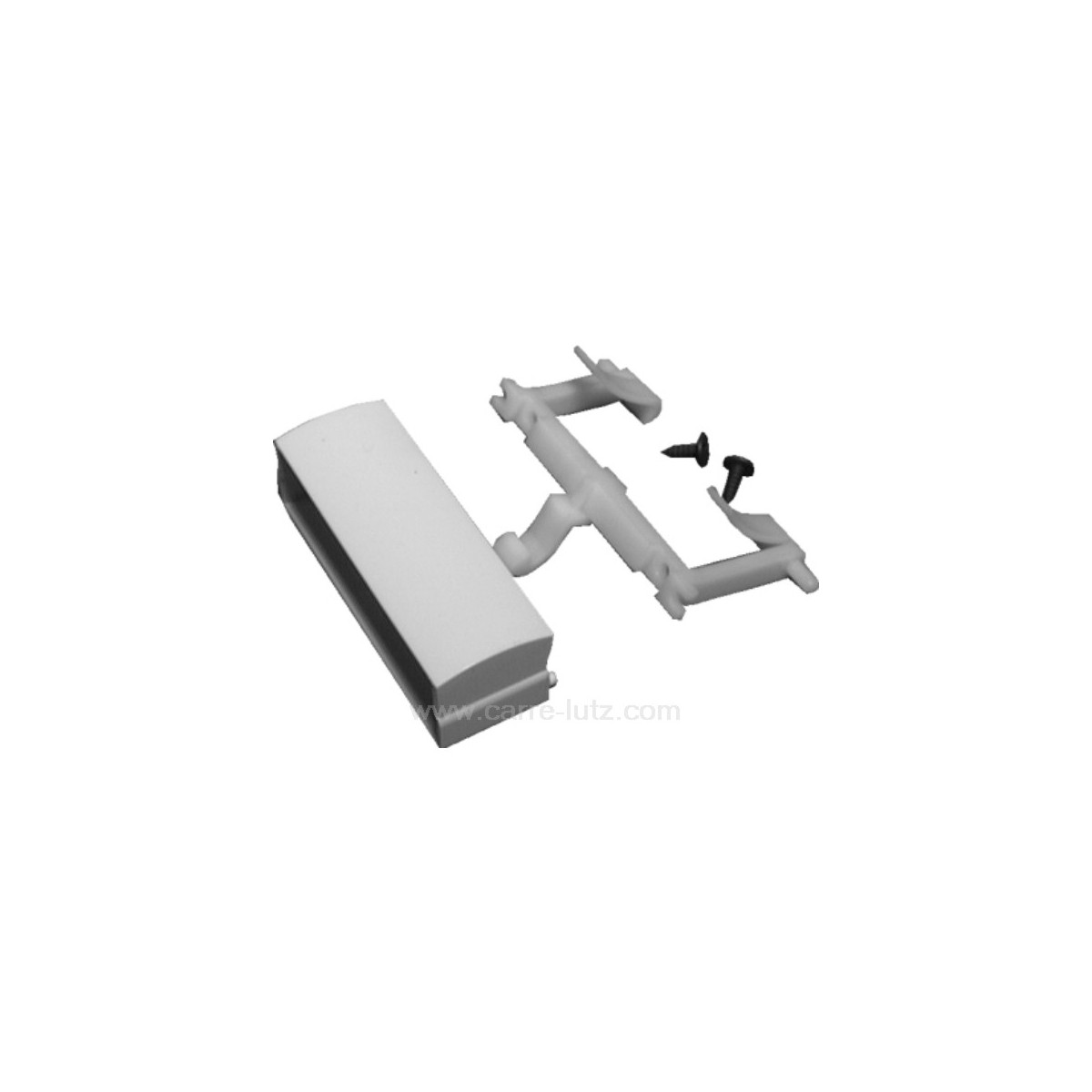 405601  31x5997 - Poignée d'ouverture de porte de lave vaisselle Brandt Vedette  12,00 €