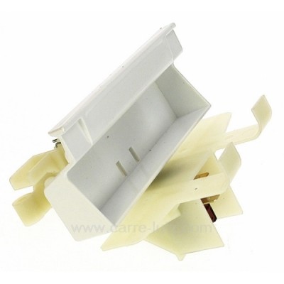 405616 C00039341 - Fermeture de porte Blanche de lave vaisselle Ariston Indesit Scholtes Vogica 24,00 €