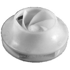 406016  Turbine de cyclage de lave vaisselle Rosières Smeg 19,30 €