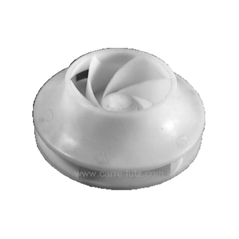 406016  Turbine de cyclage de lave vaisselle Rosières Smeg 19,30 €