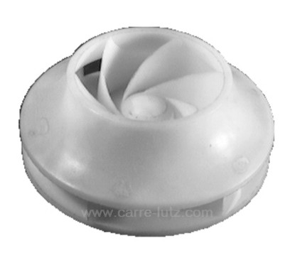 406016  Turbine de cyclage de lave vaisselle Rosières Smeg 19,30 €