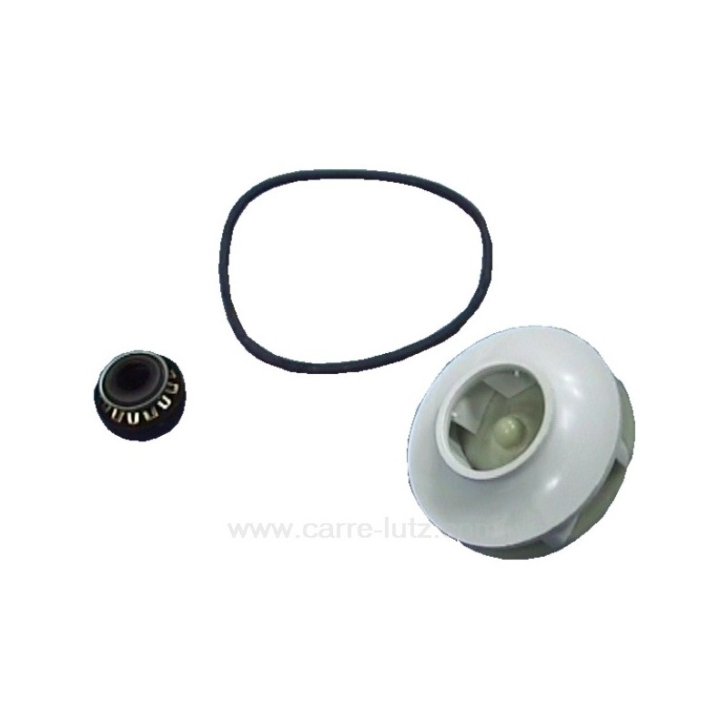 165813 - Kit cyclage pour pompe de cyclage Bosch Siemens